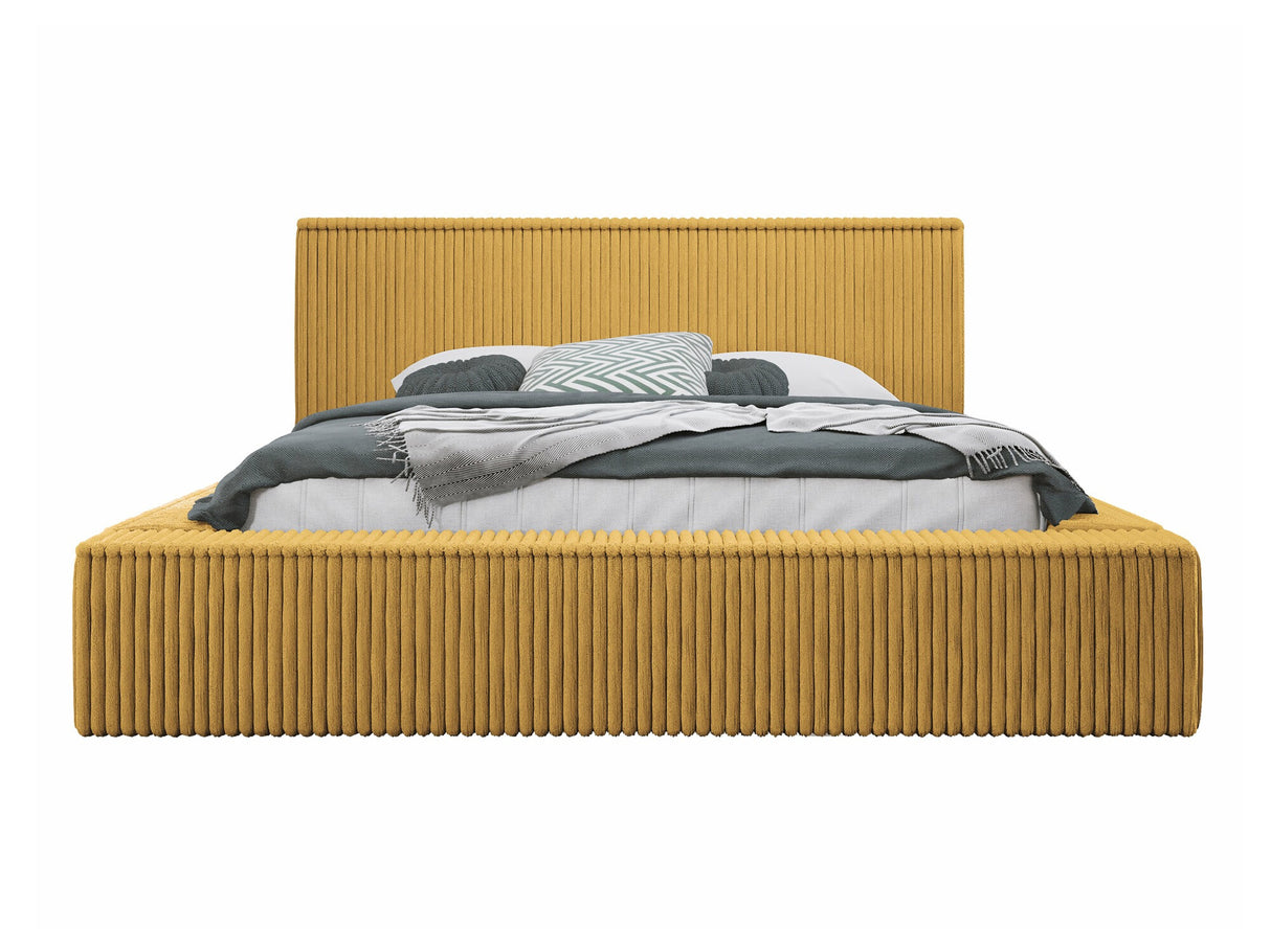 Ágy Łóżko tapicerowane GLEXI, Szín: Top 48, Alvó felület mérete: 140 x 200 cm