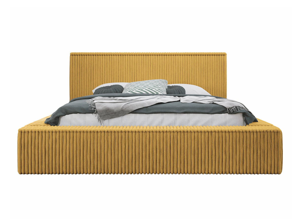 Ágy Łóżko tapicerowane GLEXI, Szín: Top 48, Alvó felület mérete: 180 x 200 cm