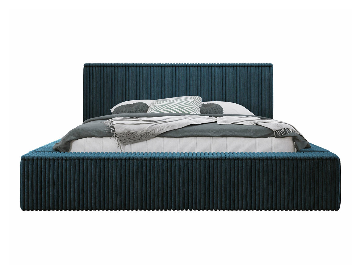 Ágy Łóżko tapicerowane GLEXI, Szín: Top 88, Alvó felület mérete: 160 x 200 cm