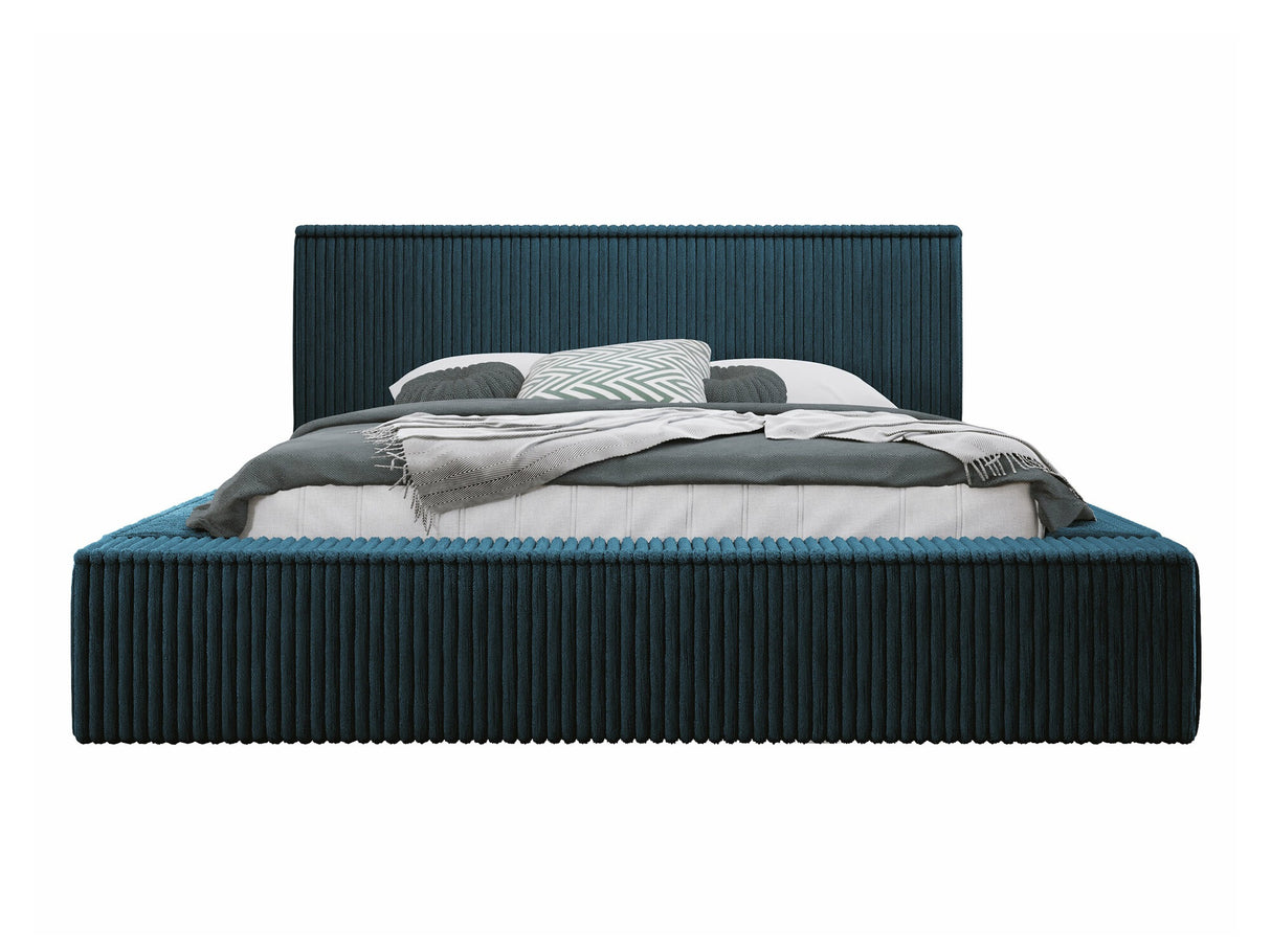 Ágy Łóżko tapicerowane GLEXI, Szín: Top 88, Alvó felület mérete: 180 x 200 cm