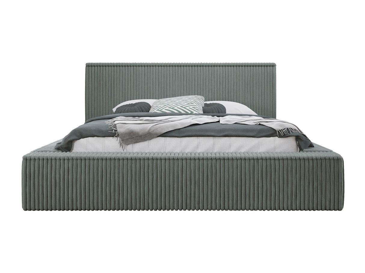 Ágy Łóżko tapicerowane GLEXI, Szín: Top 95, Alvó felület mérete: 160 x 200 cm