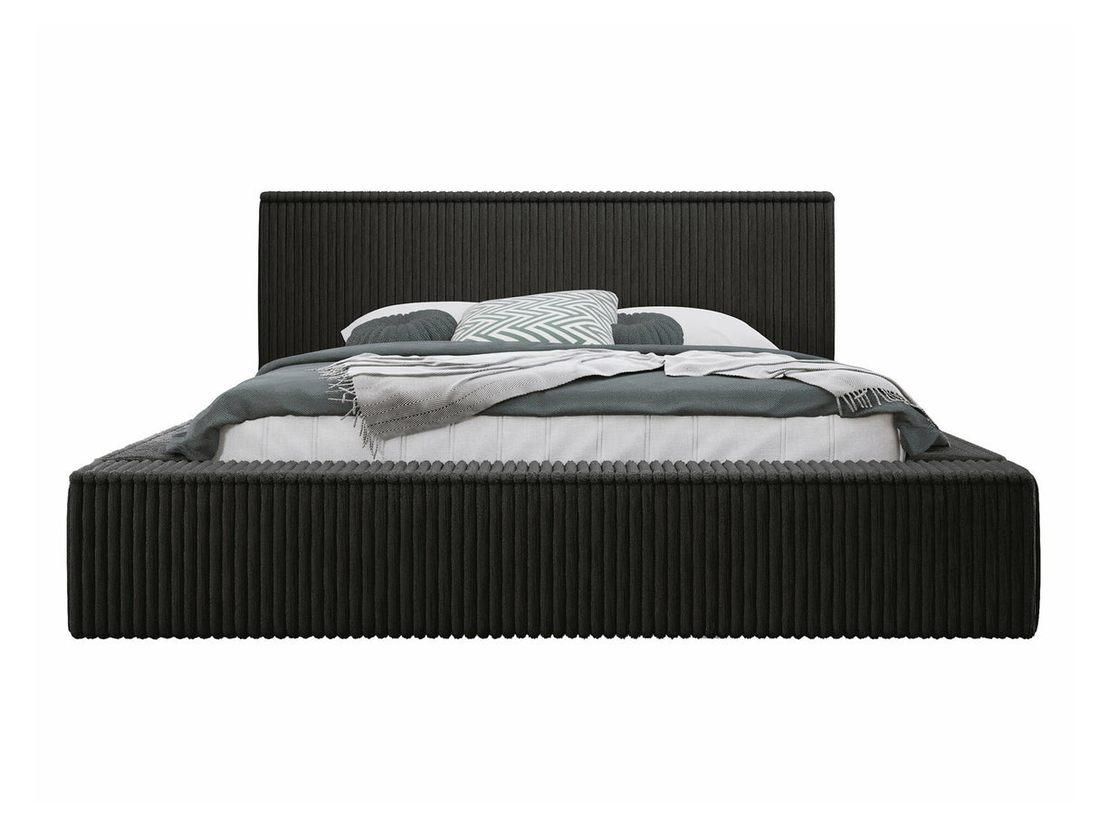 Ágy Łóżko tapicerowane GLEXI, Szín: Top 100, Alvó felület mérete: 140 x 200 cm