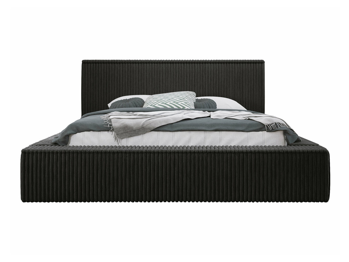 Ágy Łóżko tapicerowane GLEXI, Szín: Top 100, Alvó felület mérete: 160 x 200 cm