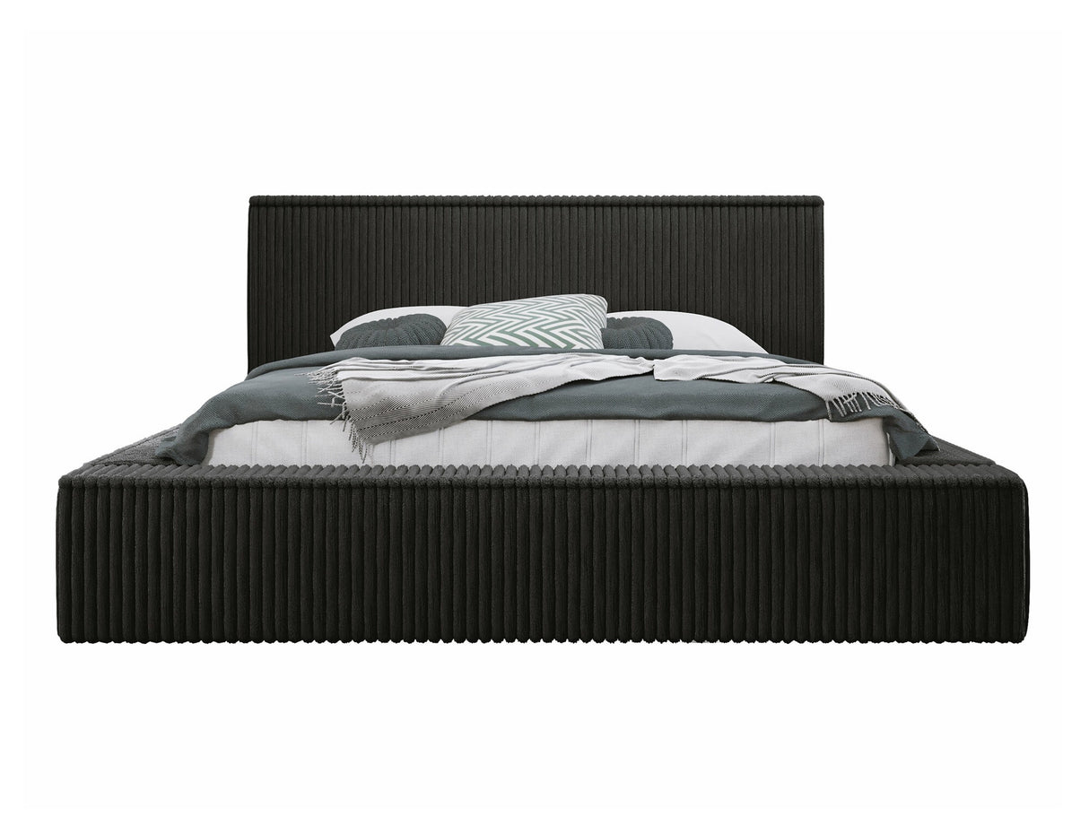 Ágy Łóżko tapicerowane GLEXI, Szín: Top 100, Alvó felület mérete: 180 x 200 cm