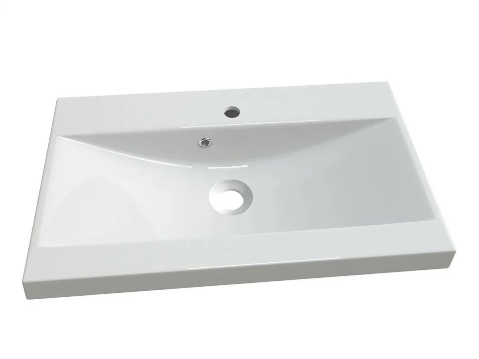 Fürdőszoba garnitúra Madrit II, Szín: Bodega, Led világítás: Nem