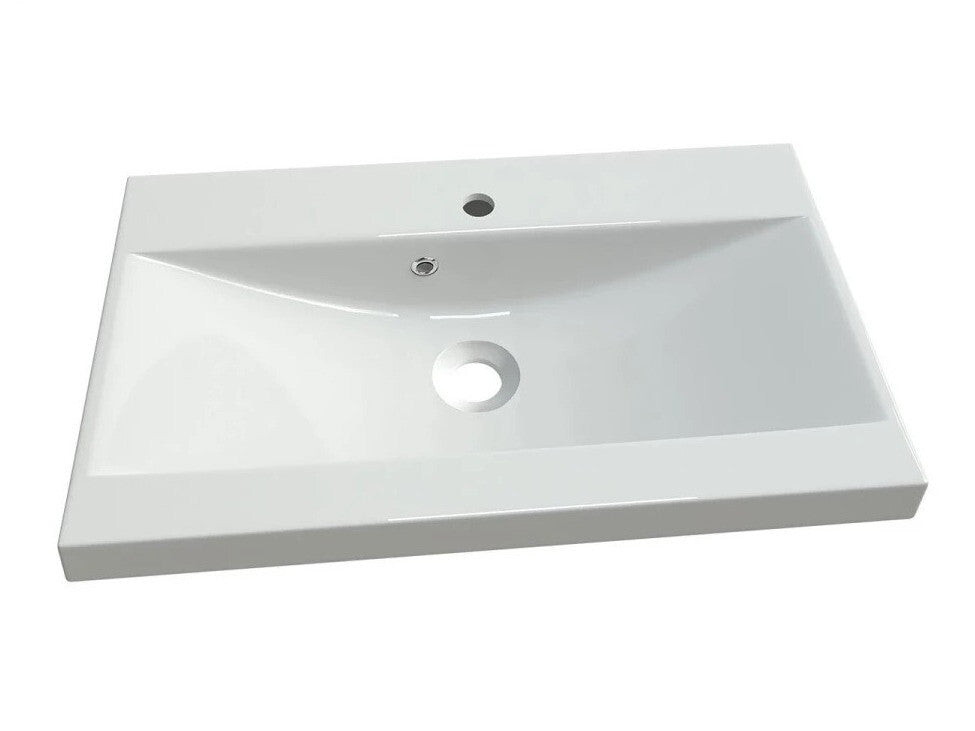 Fürdőszoba garnitúra Madrit II, Szín: Bodega, Led világítás: Igen fehér