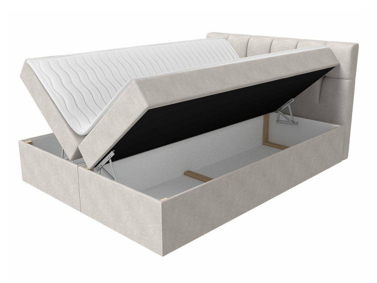 Kontinentális ágy Rico (Rdest), Szín: Rico 1, Alvó felület mérete: 120 x 200 cm