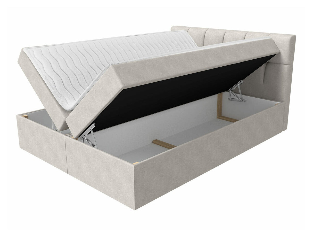 Kontinentális ágy Rico (Rdest), Szín: Rico 13, Alvó felület mérete: 120 x 200 cm