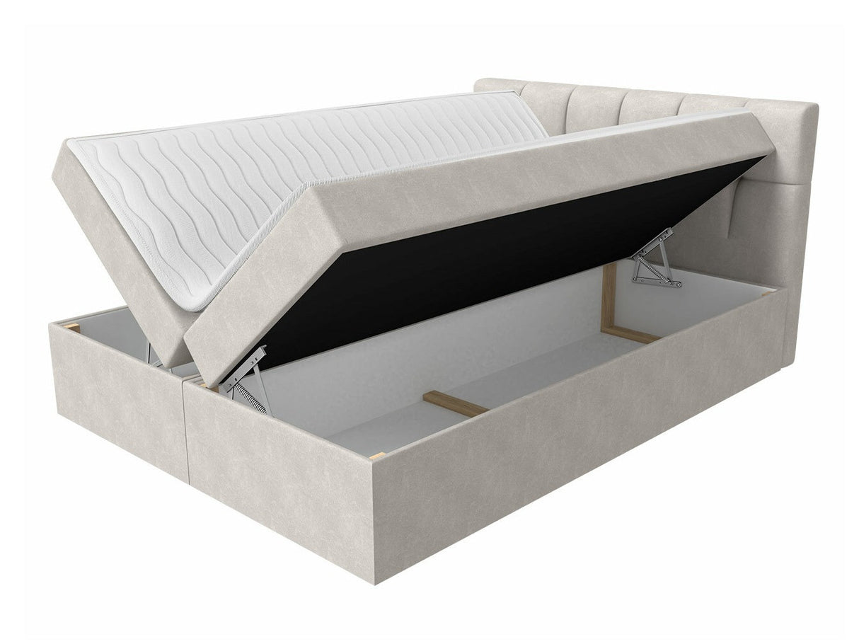 Kontinentális ágy Rico (Rdest), Szín: Rico 13, Alvó felület mérete: 180 x 200 cm