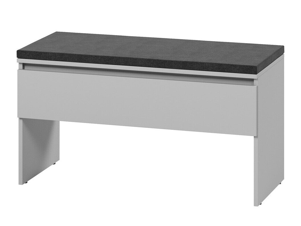 Cipőtároló Kontener 1K SIMPLY SM-03, Szín: Szürke