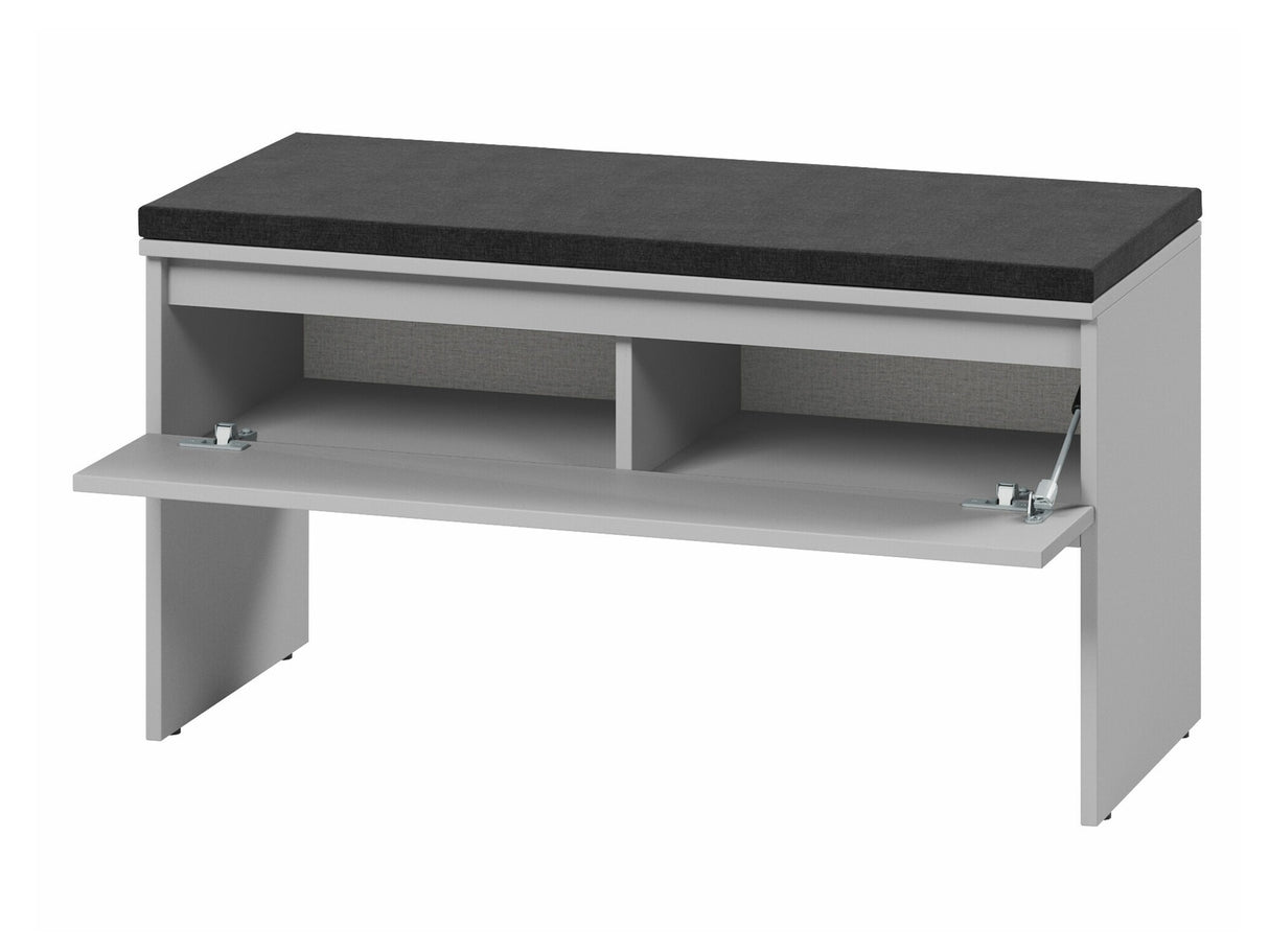 Előszoba garnitúra Garderoba SIMPLY I, Szín: Szürke