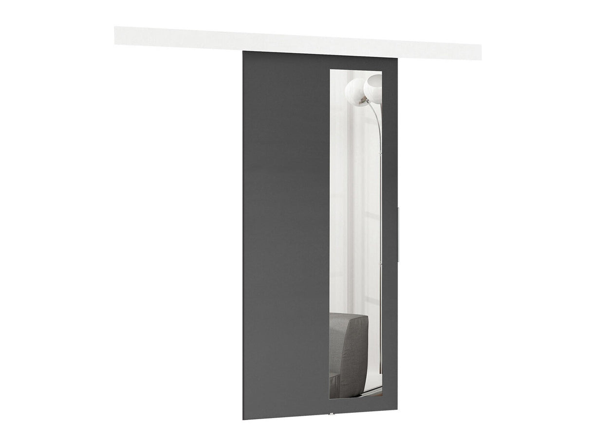 Tolóajtók Drzwi MALIBU WZORY M-3 90 + samodomykacz, Szín: Antracit