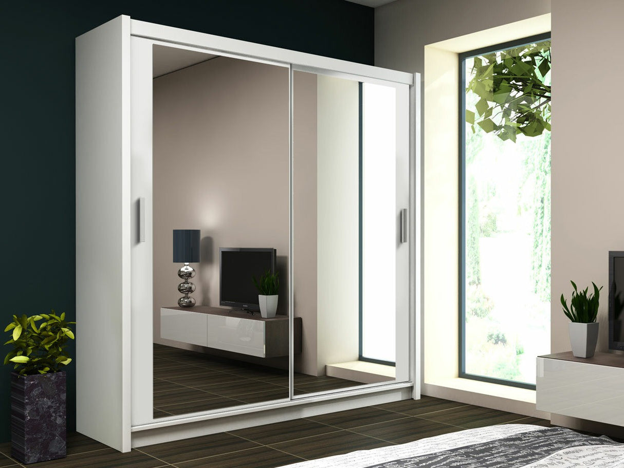 Gardróbszekrény PARIS 160