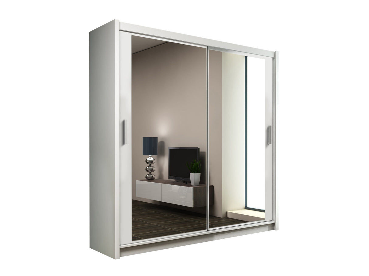 Gardróbszekrény PARIS 160