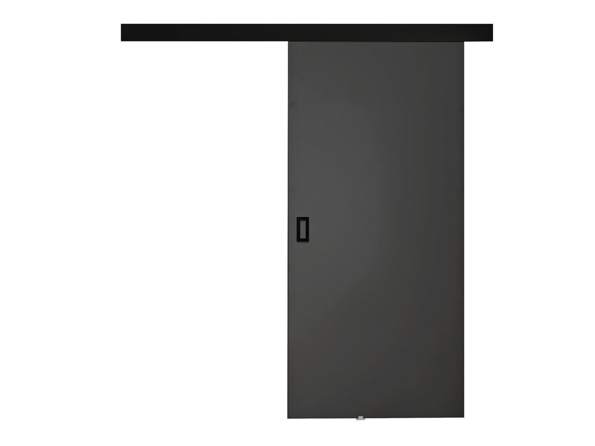 Tolóajtók Drzwi WERDI 90 + samodomykacz, Szín: Grafit