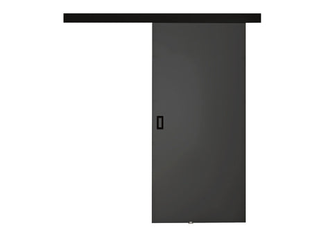 Tolóajtók Drzwi WERDI 100 + samodomykacz, Szín: Grafit