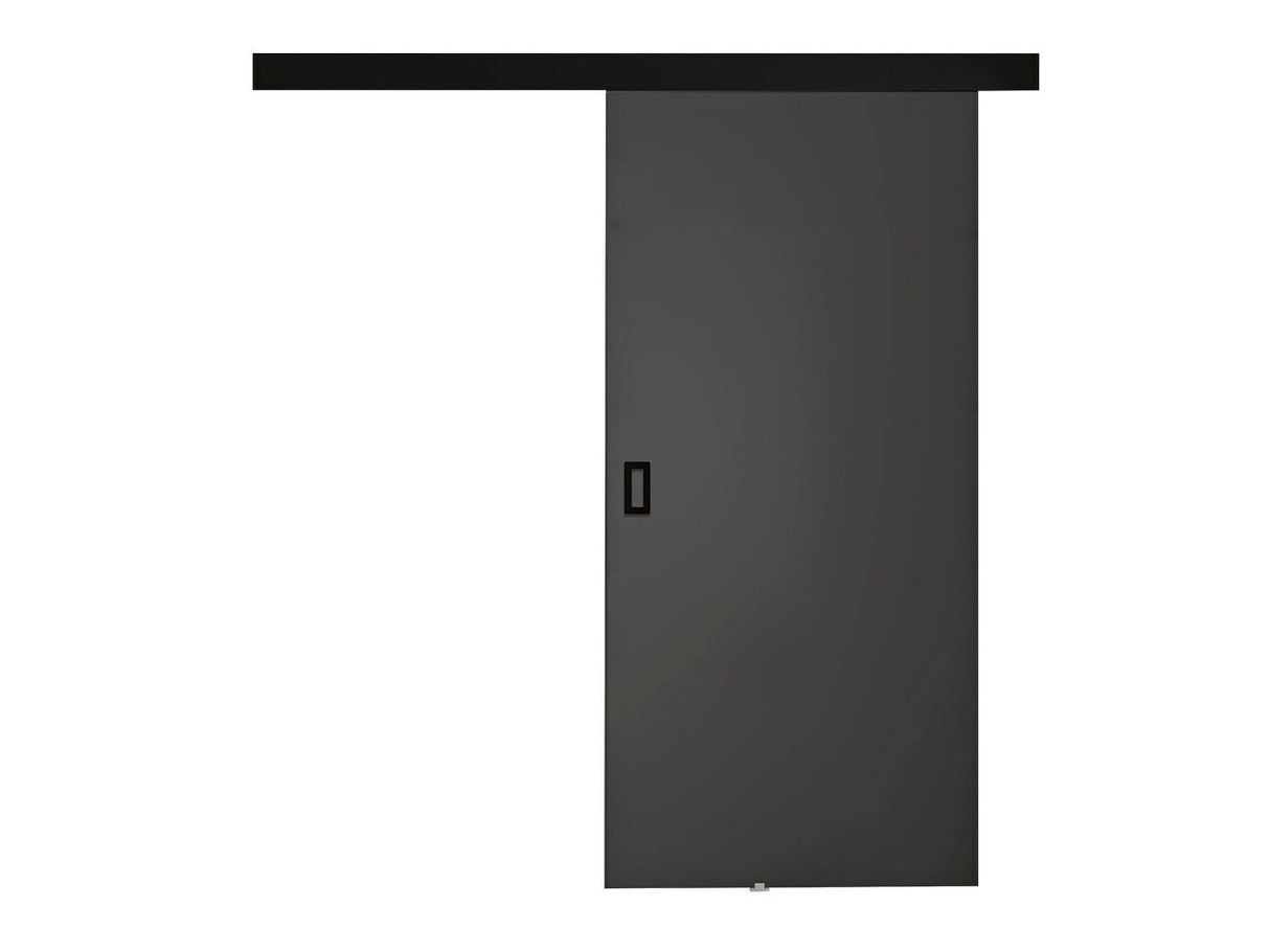 Tolóajtók Drzwi WERDI 100 + samodomykacz, Szín: Grafit