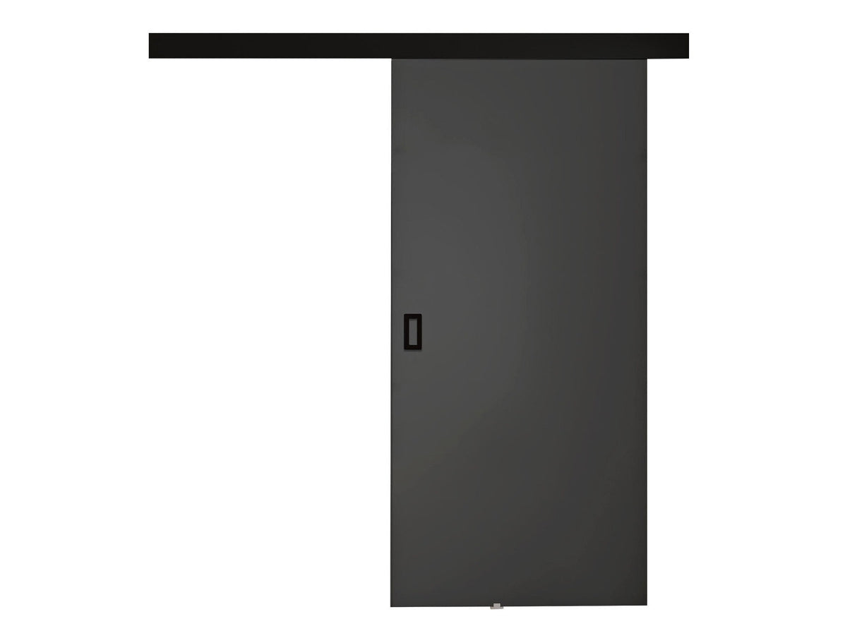 Tolóajtók Drzwi WERDI 70 + samodomykacz, Szín: Grafit