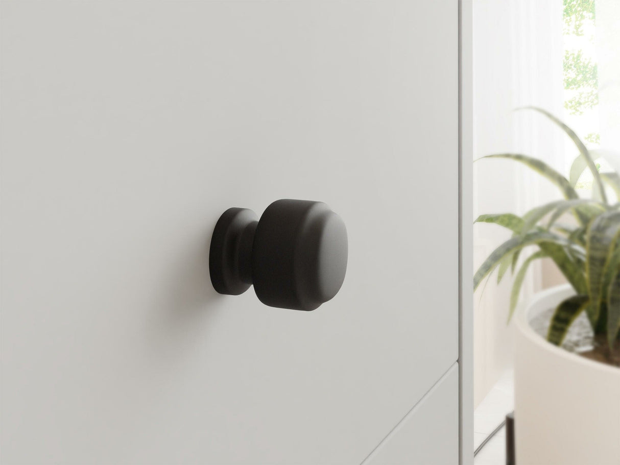 Komód Komoda 3SZ TOKIROT, Szín: Szürke