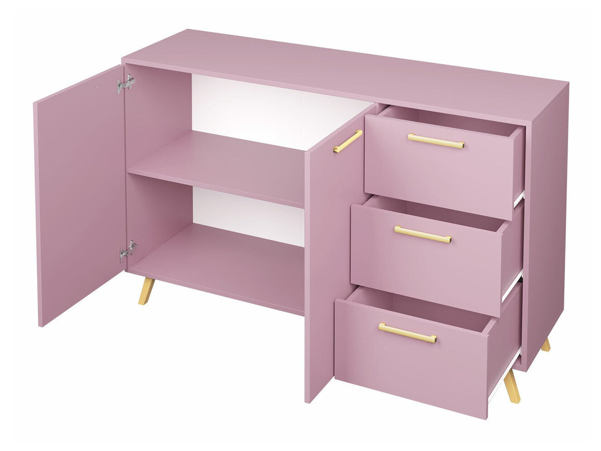 Bútorkészlet Meble BALI II Butelkowa, Szín: Kék