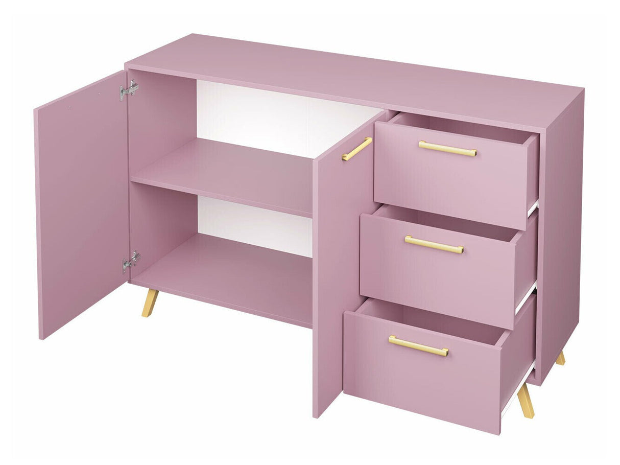 Bútorkészlet Meble BALI I, Szín: Lila