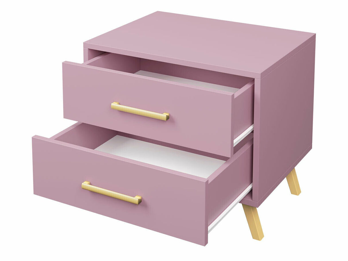 Bútorkészlet Meble BALI I, Szín: Lila