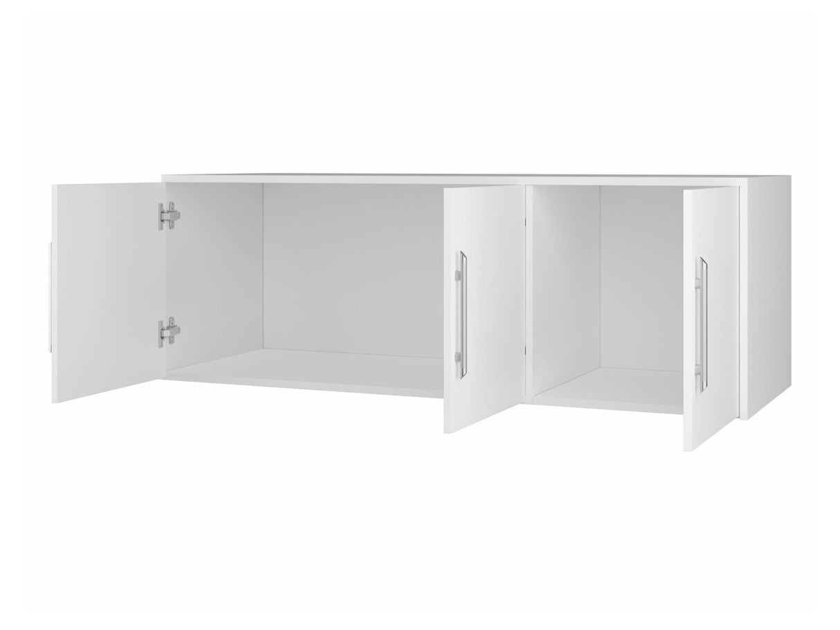 Gardróbszekrény Szafa BALI D3 + nadstawka, Szín: Wellingtoni tölgy