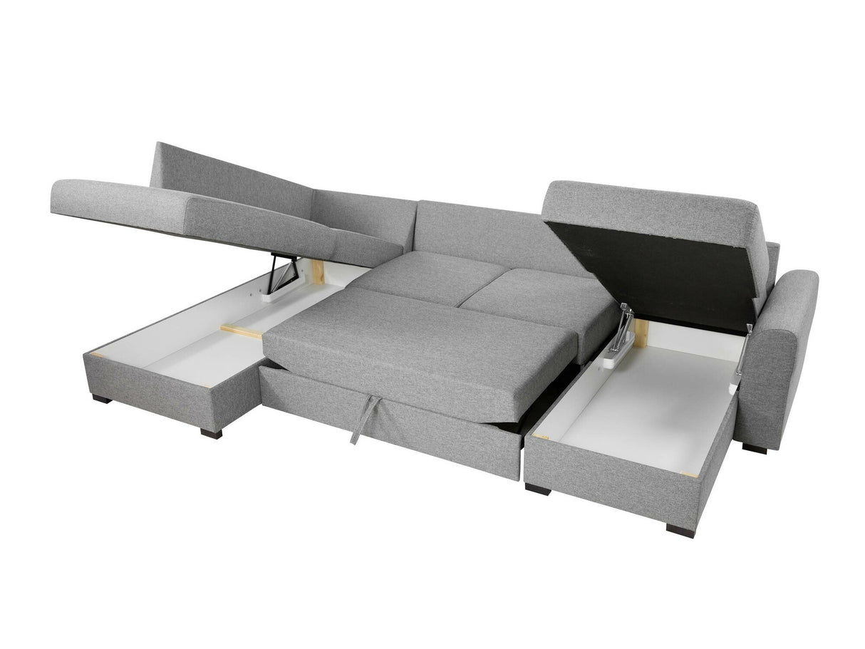 Sarokkanapé Wilma (Szafran), Szín: Abriamo 03, Változatok: Jobbos