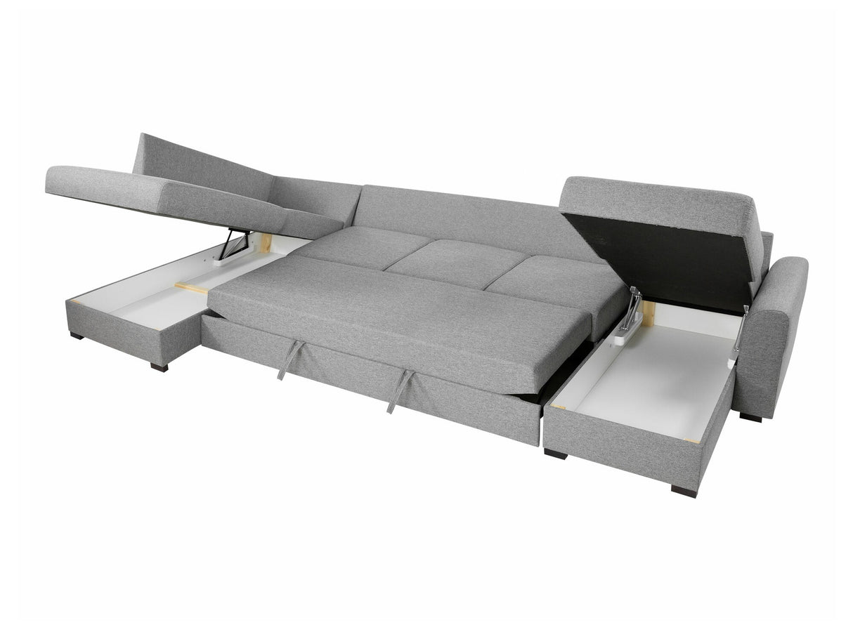 Sarokkanapé Wilma Large (Szafran Large), Szín: Abriamo 04, Változatok: Jobbos