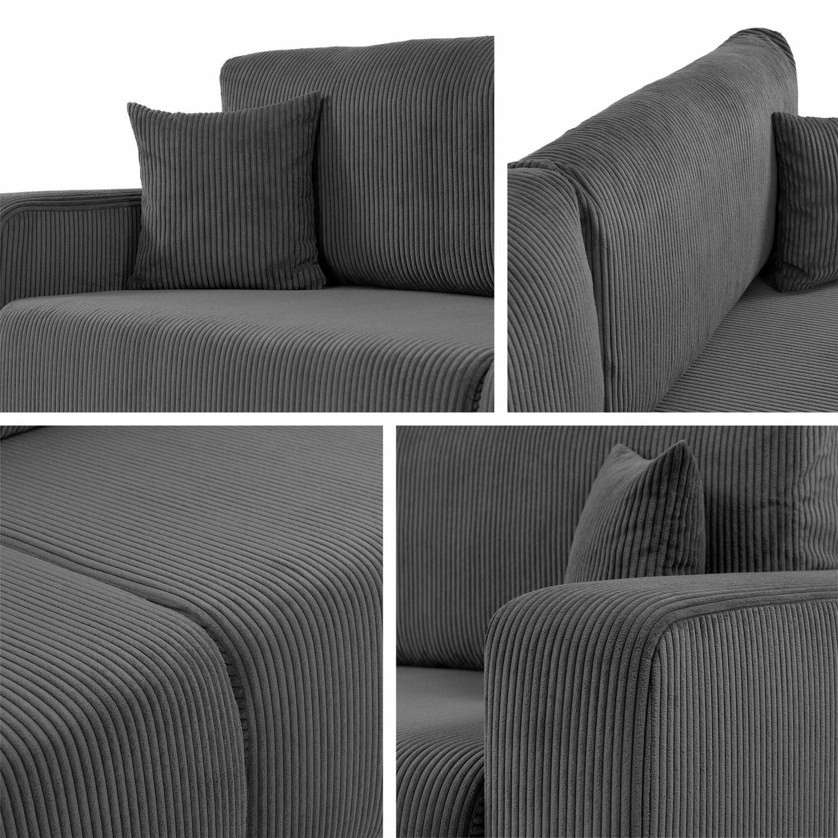 Kanapéágy Kanapé PIANO, Szín: Poso 22