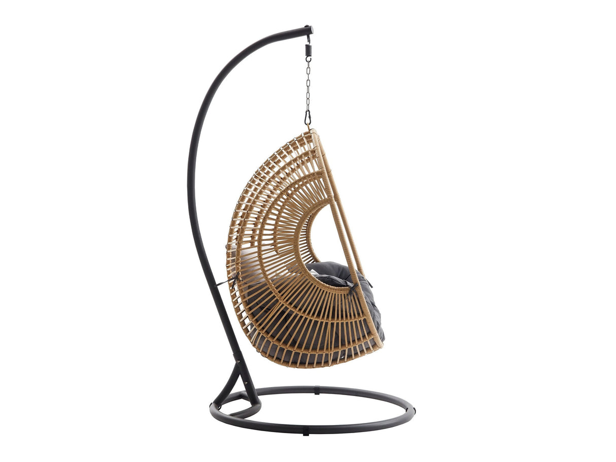 Függőszék wiszący NORA /Naturalny Rattan + 17 + 5014 + / 02
