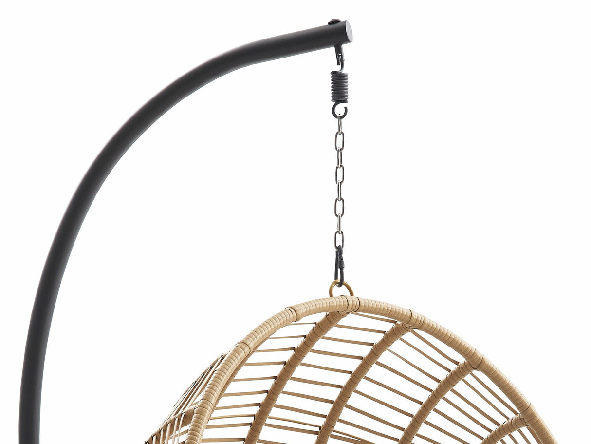 Függőszék wiszący NORA /Naturalny Rattan + 17 + 5014 + / 02