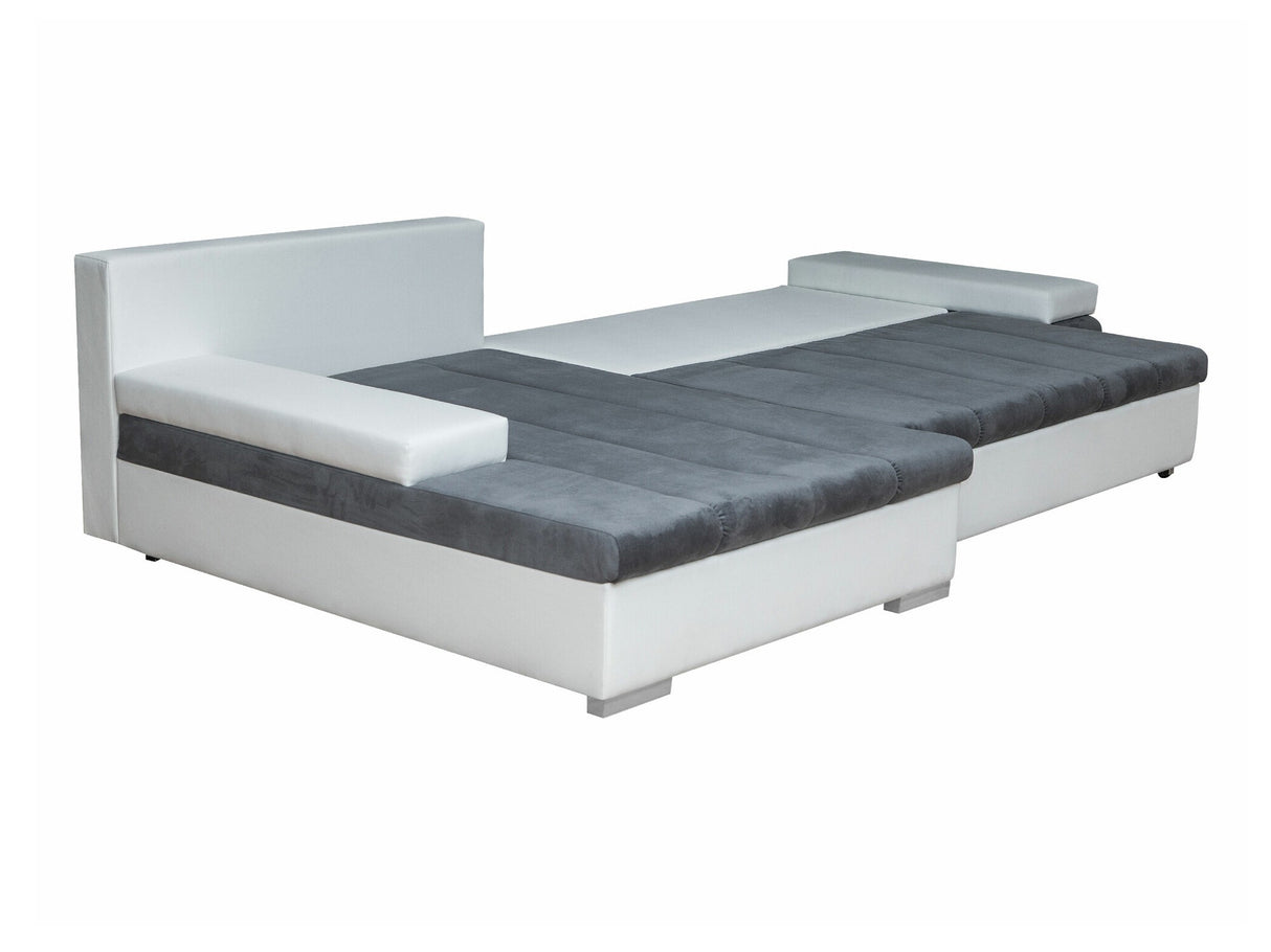 Sarokkanapé Bangkok (Kanton) Toptextil, Szín: Abriamo 04, Változatok: Balos