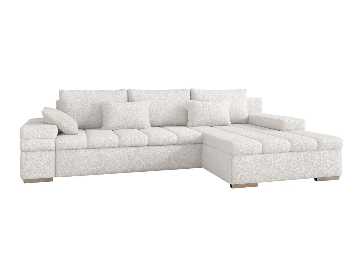 Sarokkanapé Bangkok (Kanton) Toptextil, Szín: Abriamo 04, Változatok: Jobb