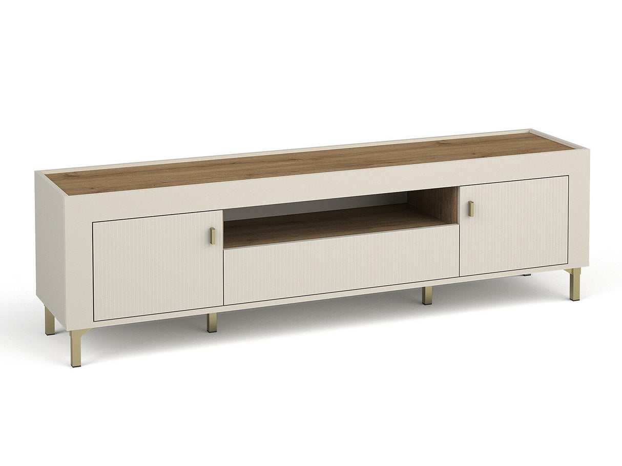 TV-állvány MOSSA MO8, Szín: Kasmír