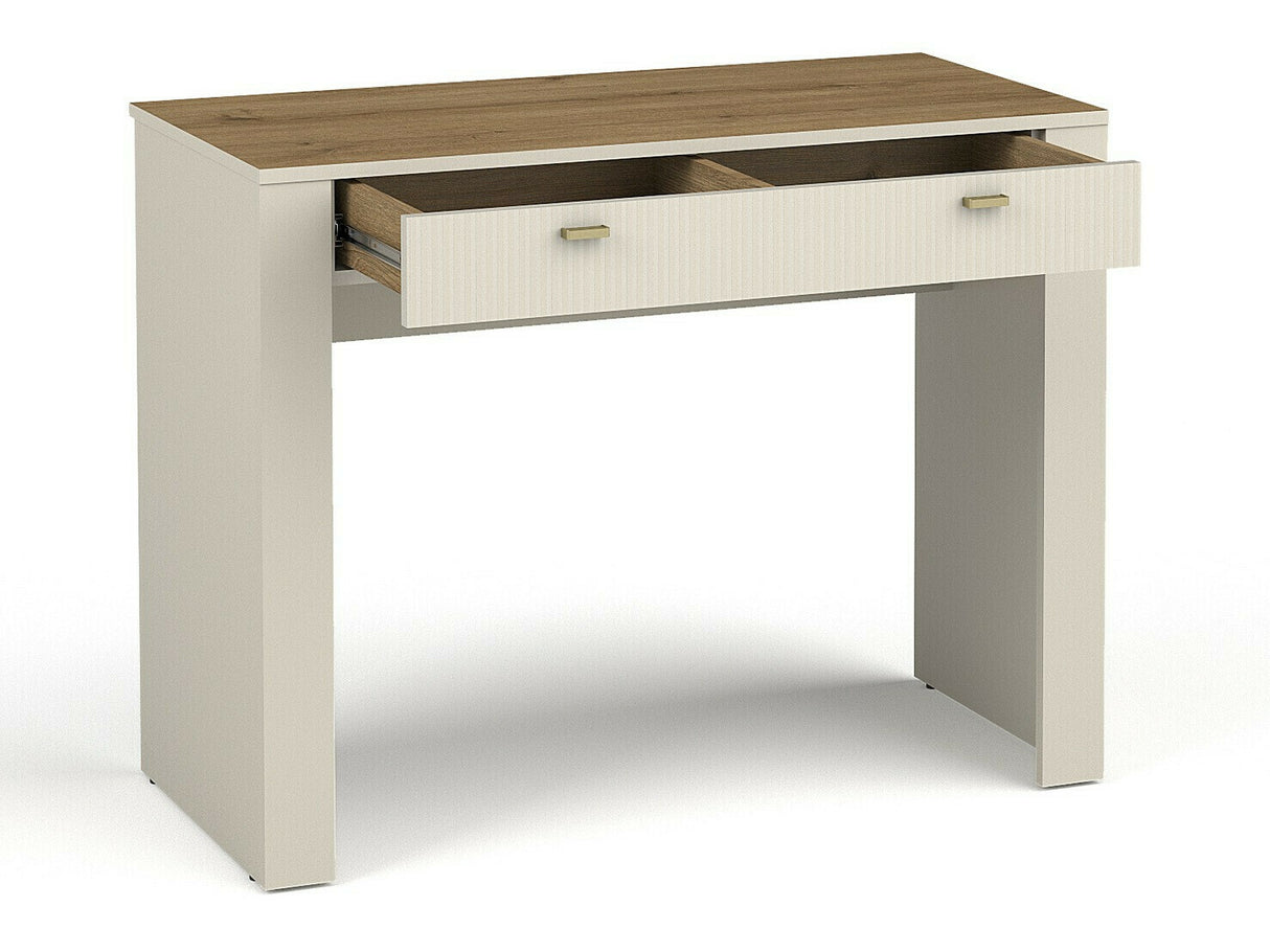 Hálószoba garnitúra Mossa, Szín: Kasmír + Beige