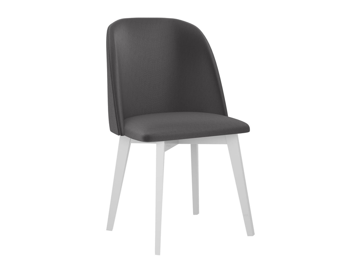 Szék Krzesło MONTI 3, Fa színe: Fehér, Kárpit: Kronos 22