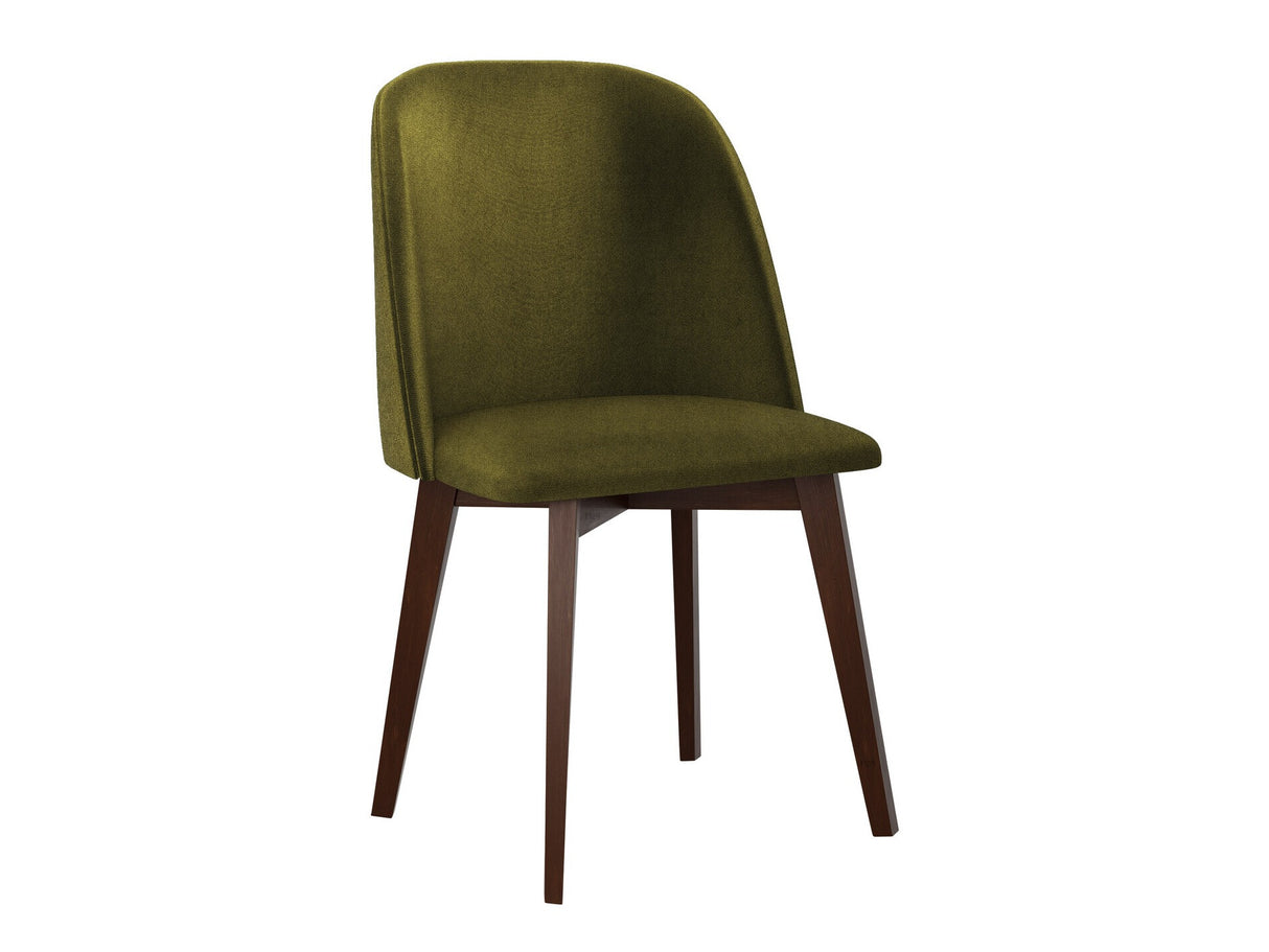 Szék Krzesło MONTI 3, Fa színe: Dió, Kárpit: Zetta 297