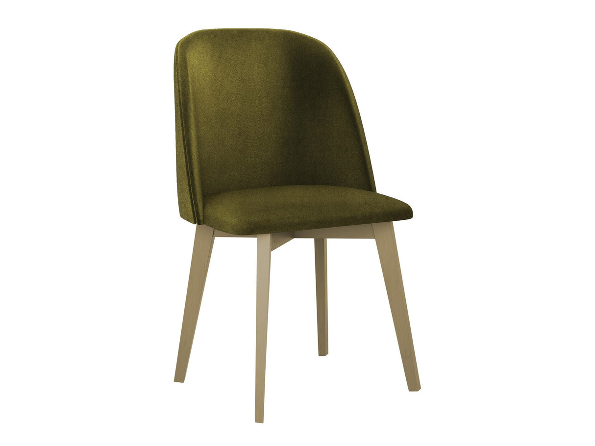 Szék Krzesło MONTI 3, Fa színe: Sonoma tölgy, Kárpit: Zetta 297