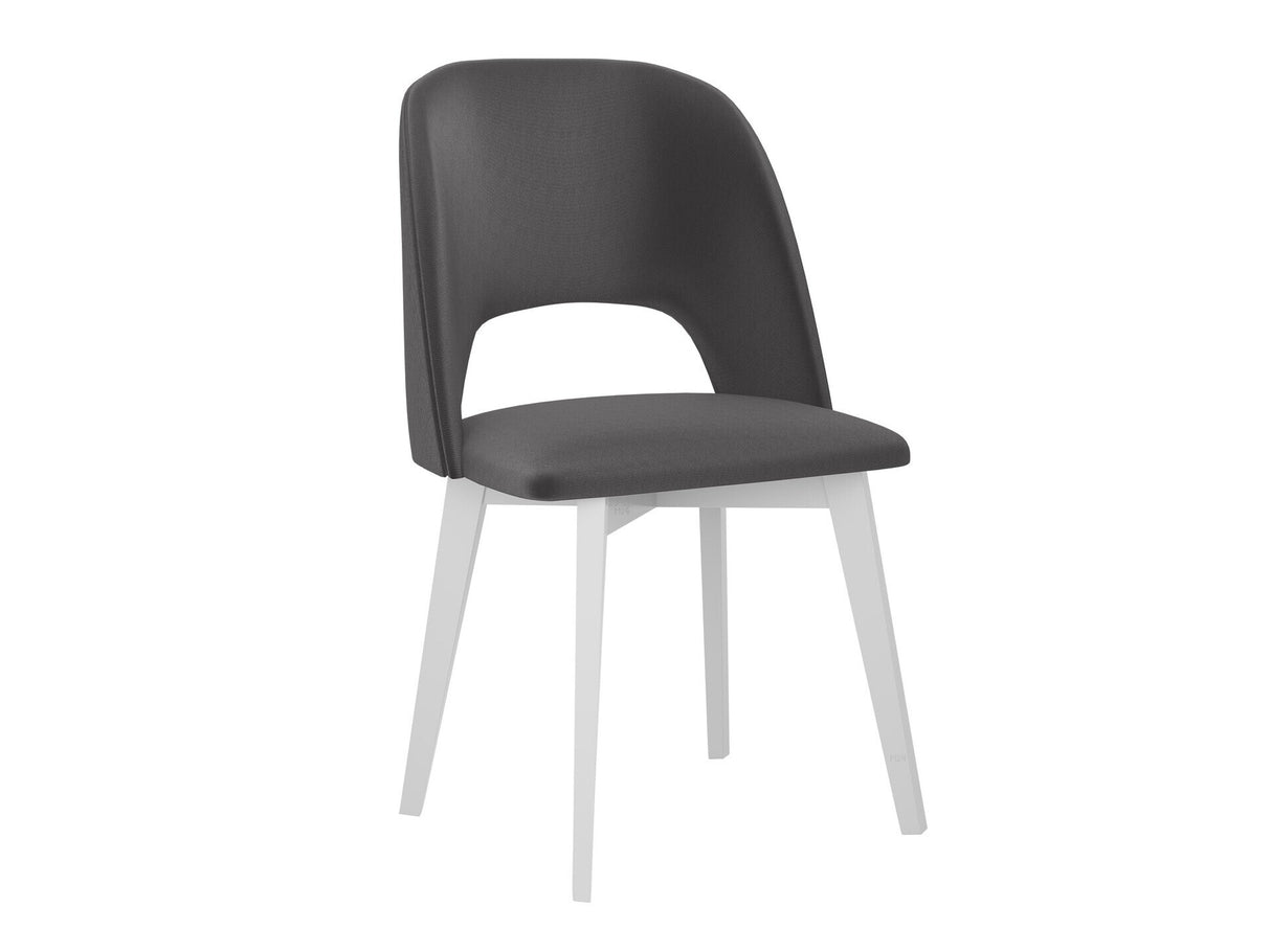 Szék Krzesło MONTI 4, Fa színe: Fehér, Kárpit: Kronos 22