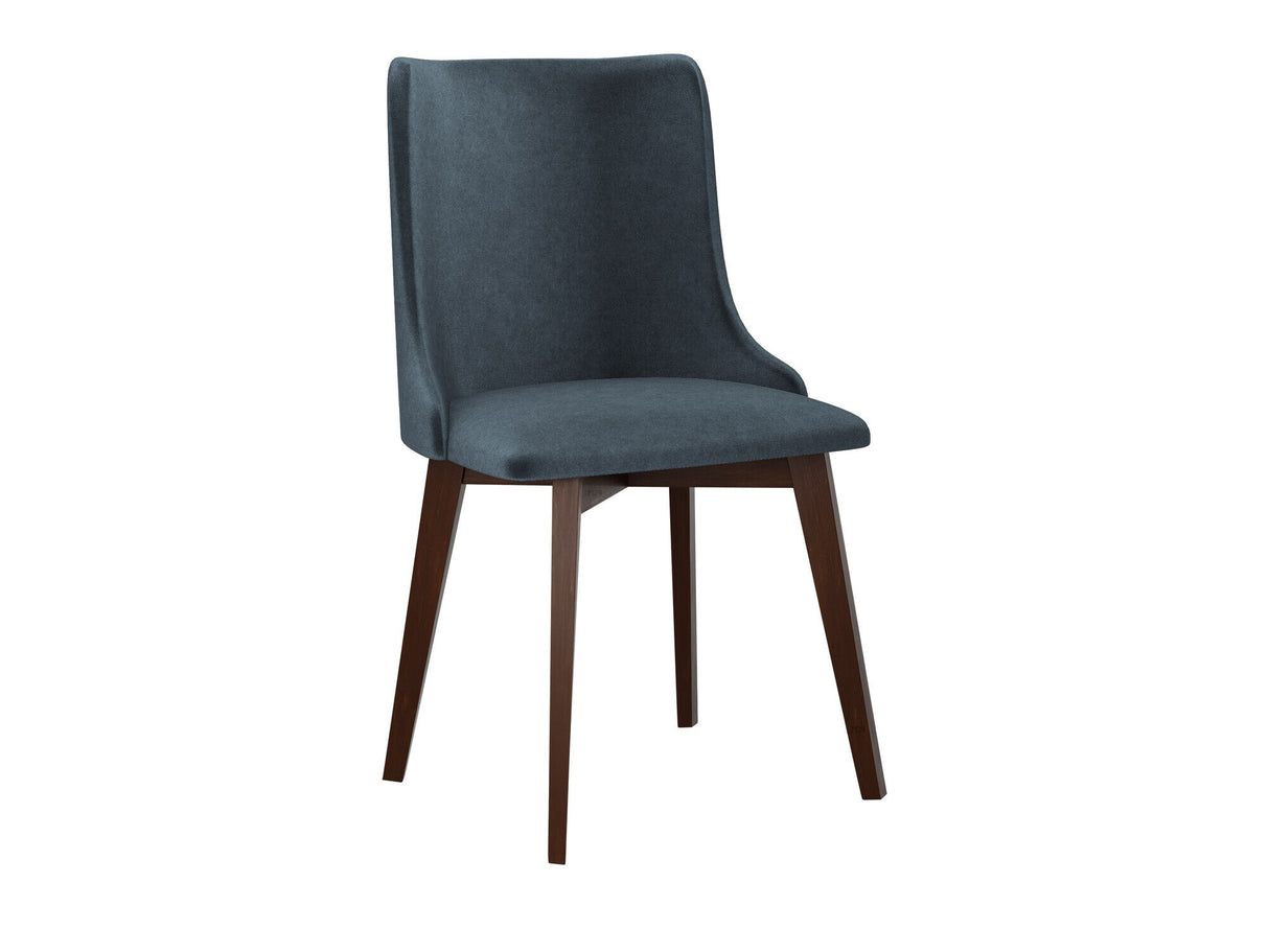 Szék Krzesło MONTI 5, Fa színe: Dió, Kárpit: Zetta 300