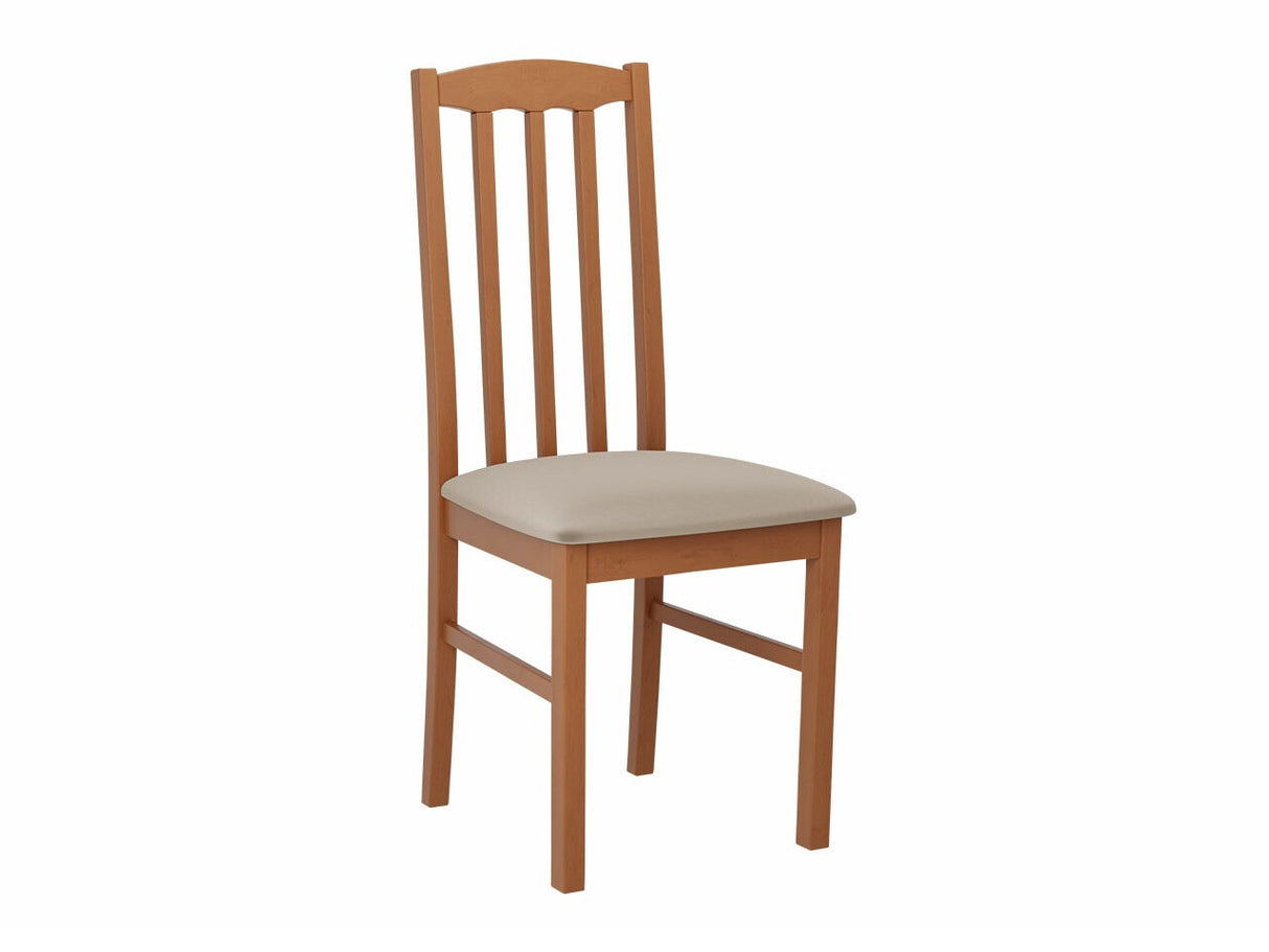 Szék Krzesło BOS 12 DR, Kárpit: Paros 2, Fa színe: Égerfa