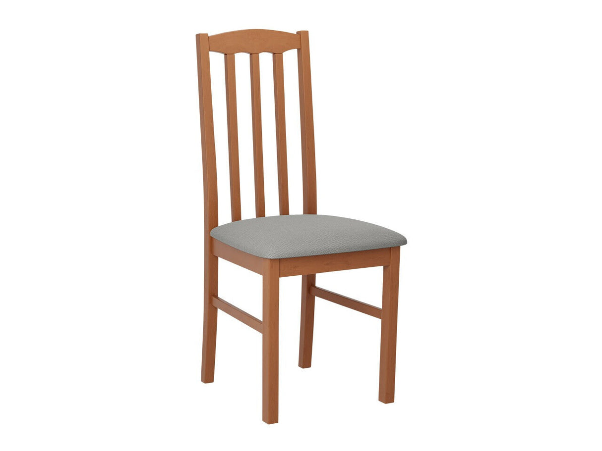 Szék Krzesło BOS 12 DR, Kárpit: Hygge 91, Fa színe: Égerfa