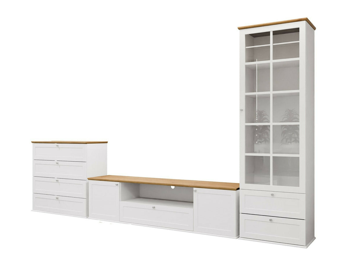 Nappali szett Meble GACORIS II, Dohányzóasztal: Nem