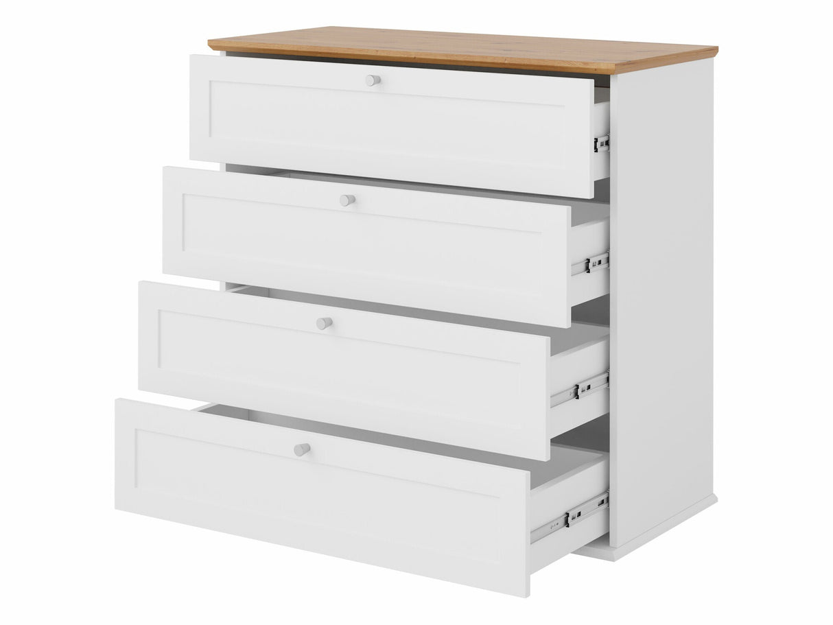 Nappali szett Meble GACORIS II, Dohányzóasztal: Nem