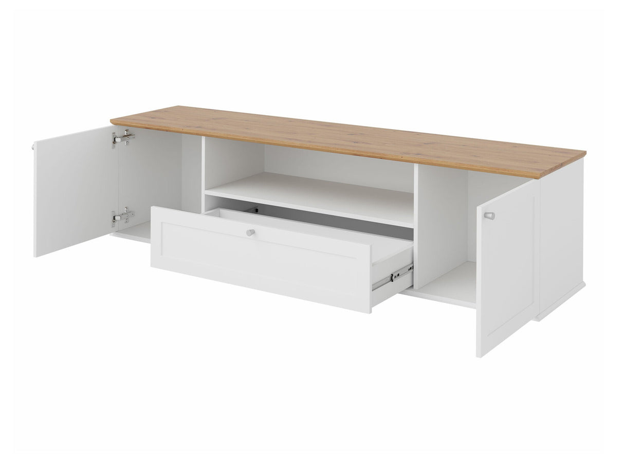 Nappali szett Meble GACORIS II, Dohányzóasztal: Nem