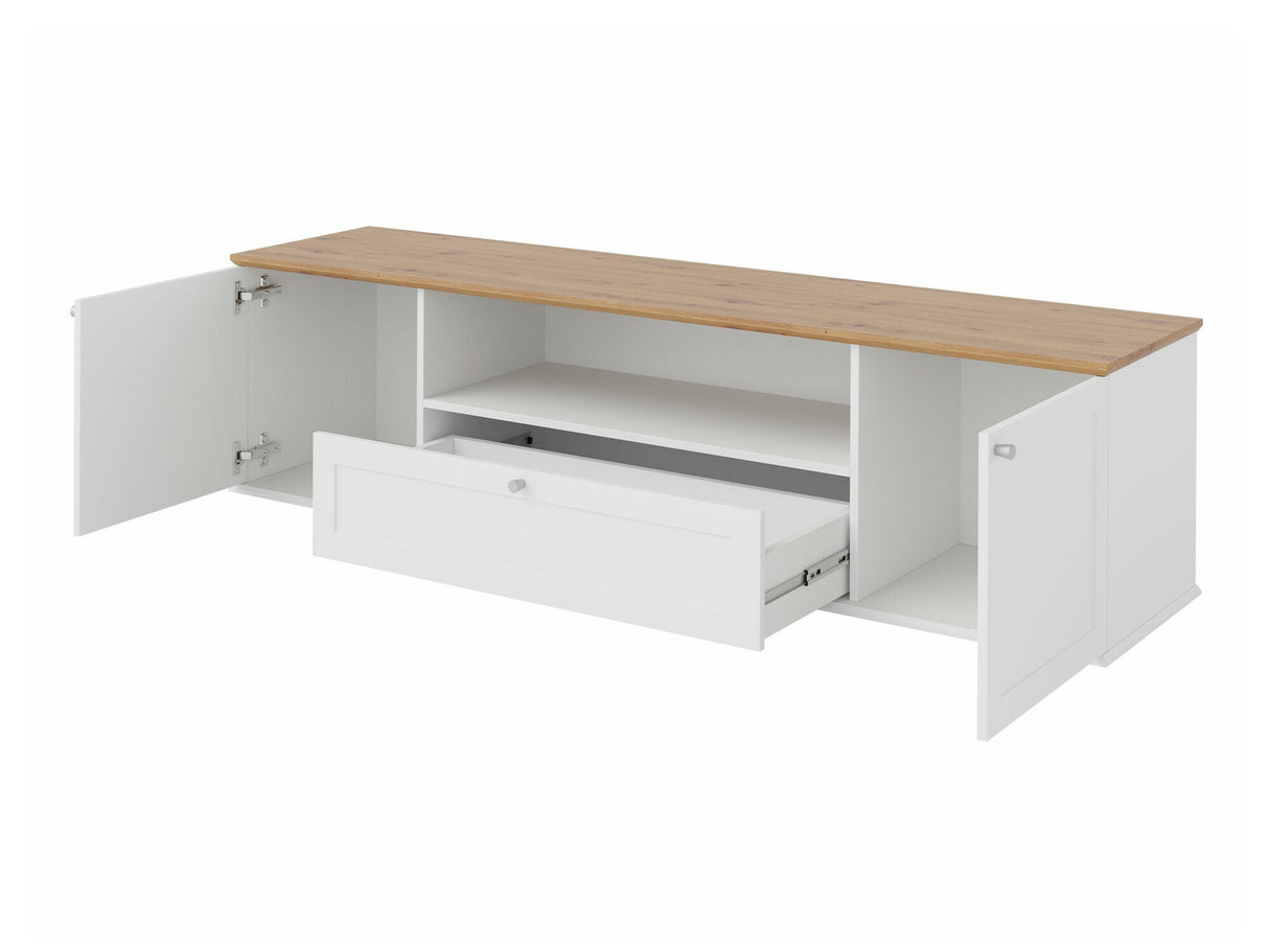 Nappali szett Meble GACORIS II, Dohányzóasztal: Igen