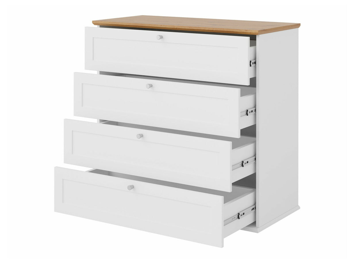 Nappali szett Meble GACORIS II, Dohányzóasztal: Igen