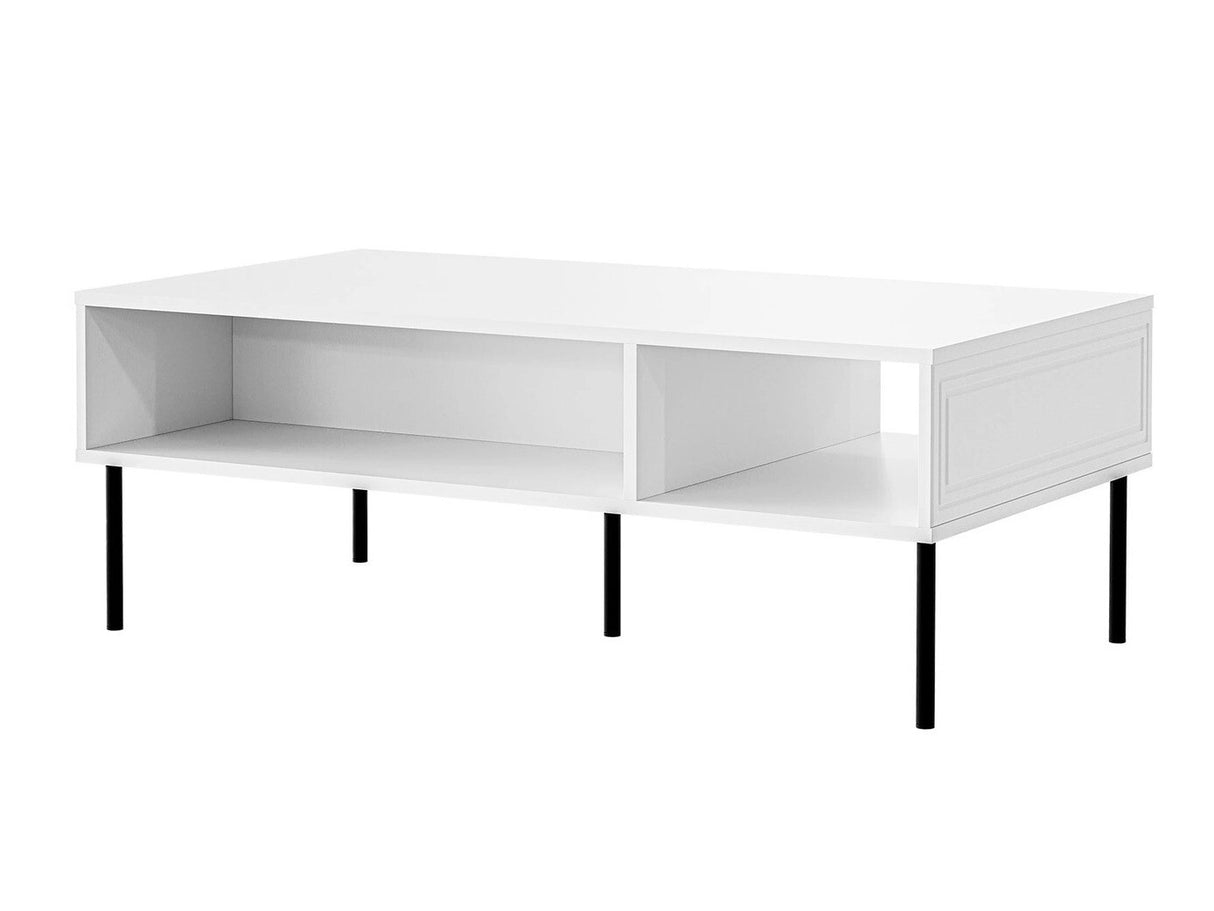 Nappali szett Meble PALAZZO BIS I, Szín: Fehér, Szekrény: Igen