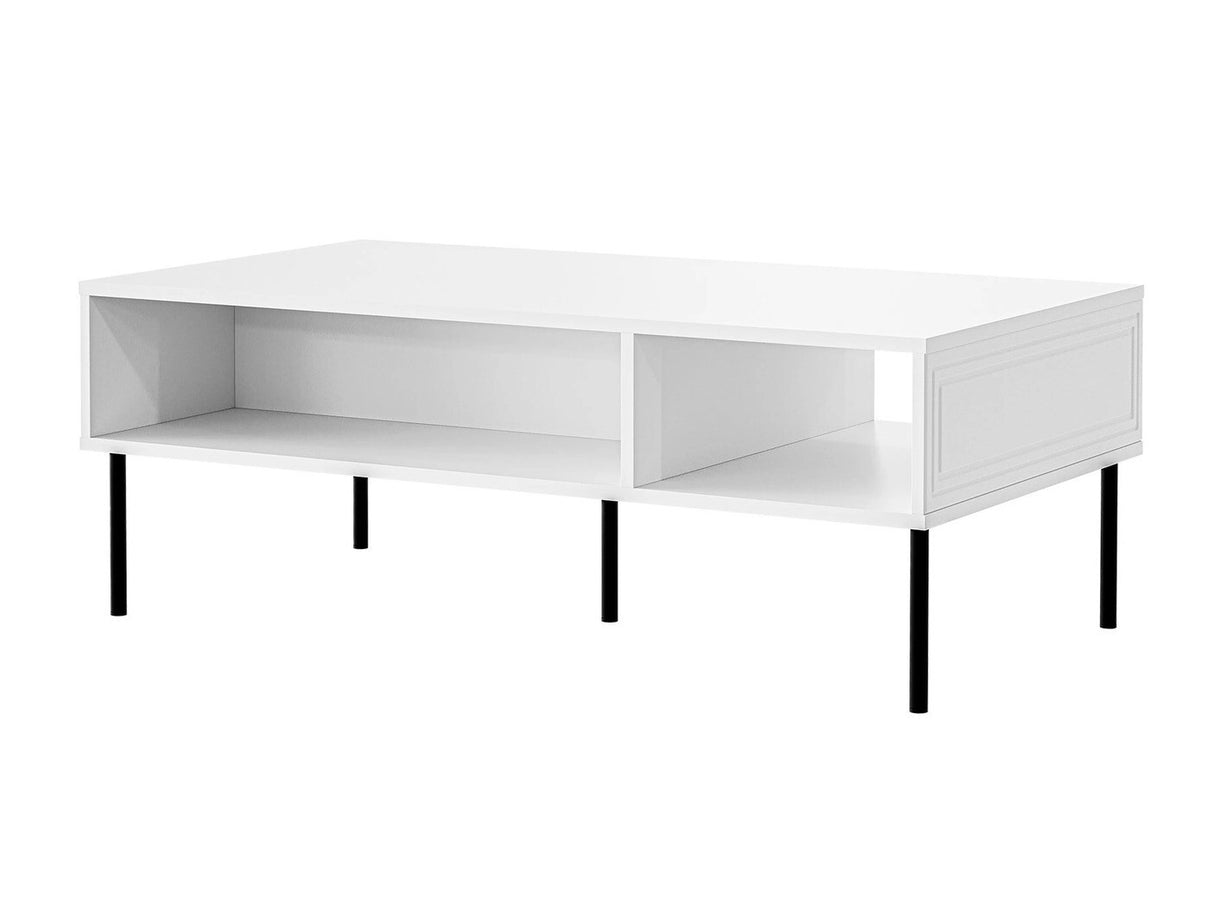 Nappali szett Meble PALAZZO BIS I, Szín: Fekete, Szekrény: Nem